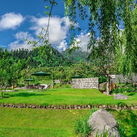 Solang Valley Resort Palchan Exterior photo
