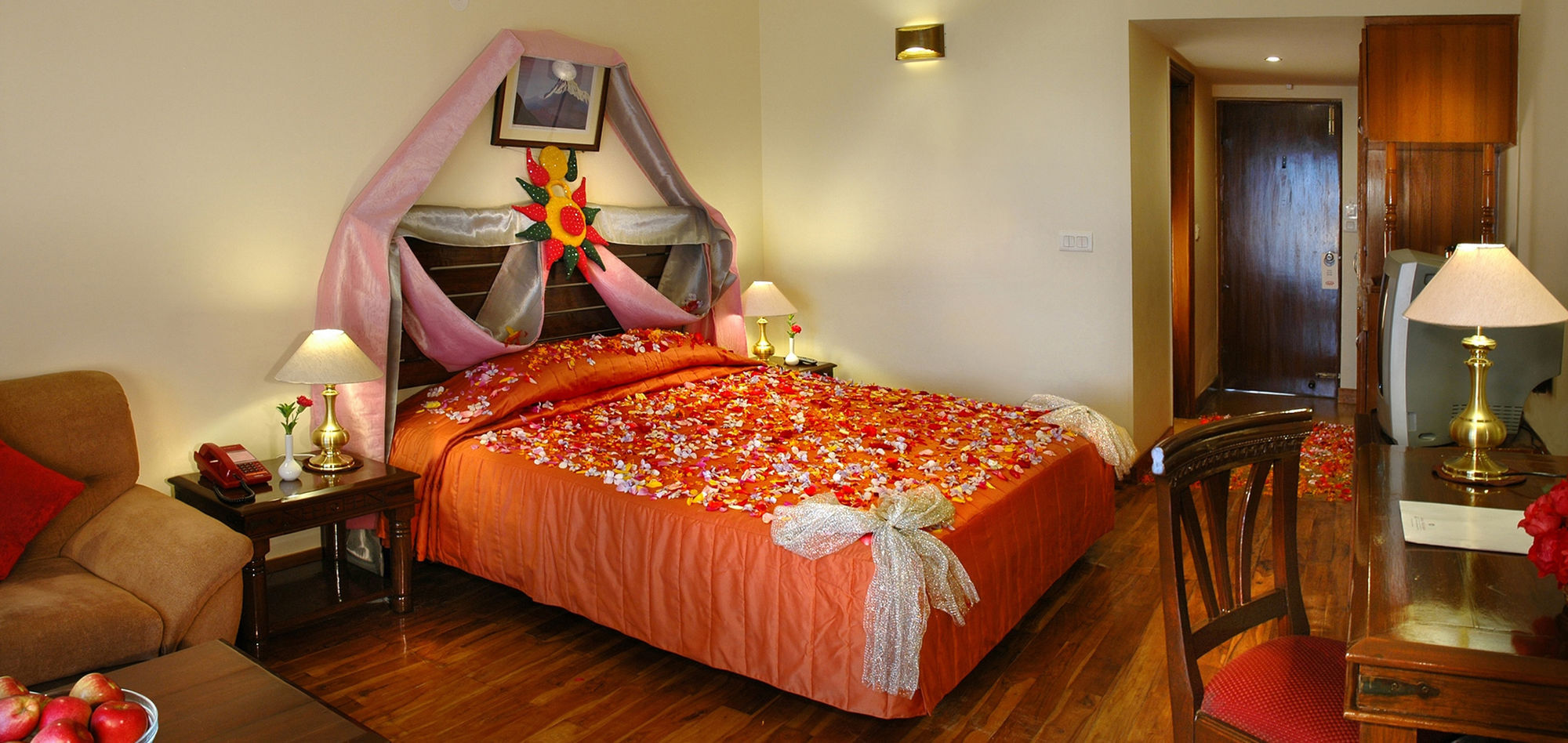 Solang Valley Resort Palchan Exterior photo