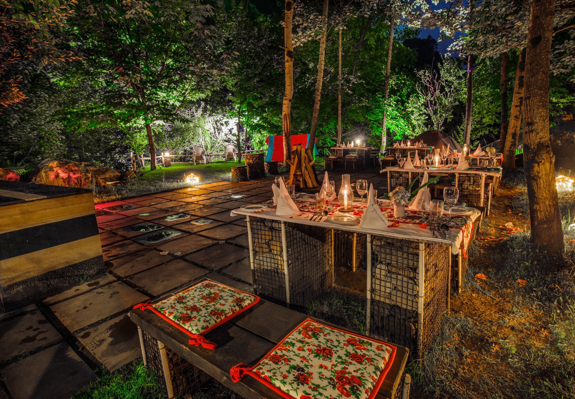 Solang Valley Resort Palchan Exterior photo